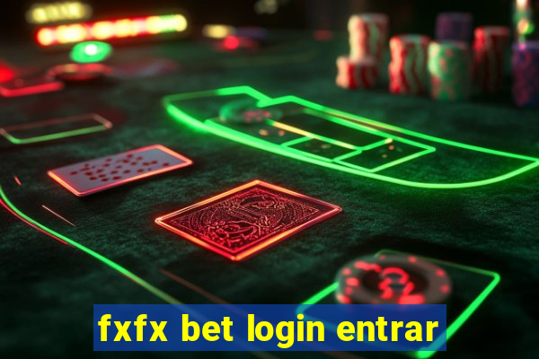 fxfx bet login entrar